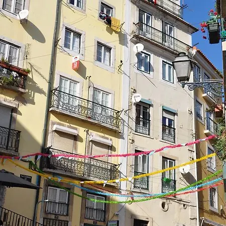 11 Steps * Lissabon
