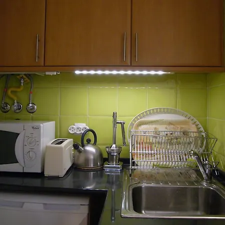 11 Steps Apartamento