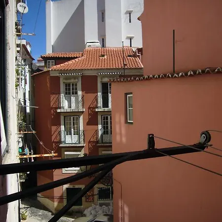 11 Steps Apartman Lisboa